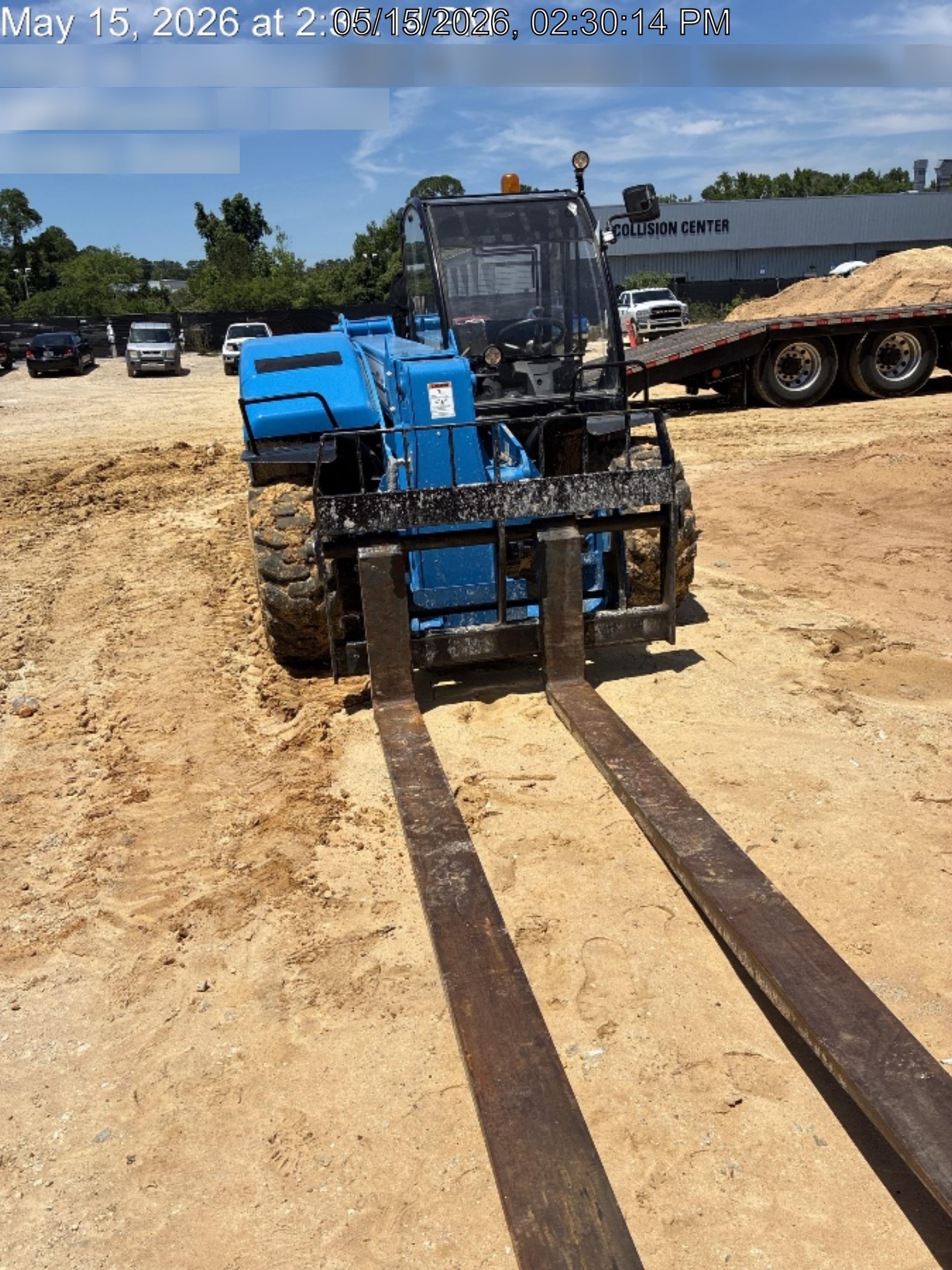 2024 GENIE GTH-5519
