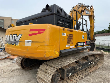 2023 SANY SY365