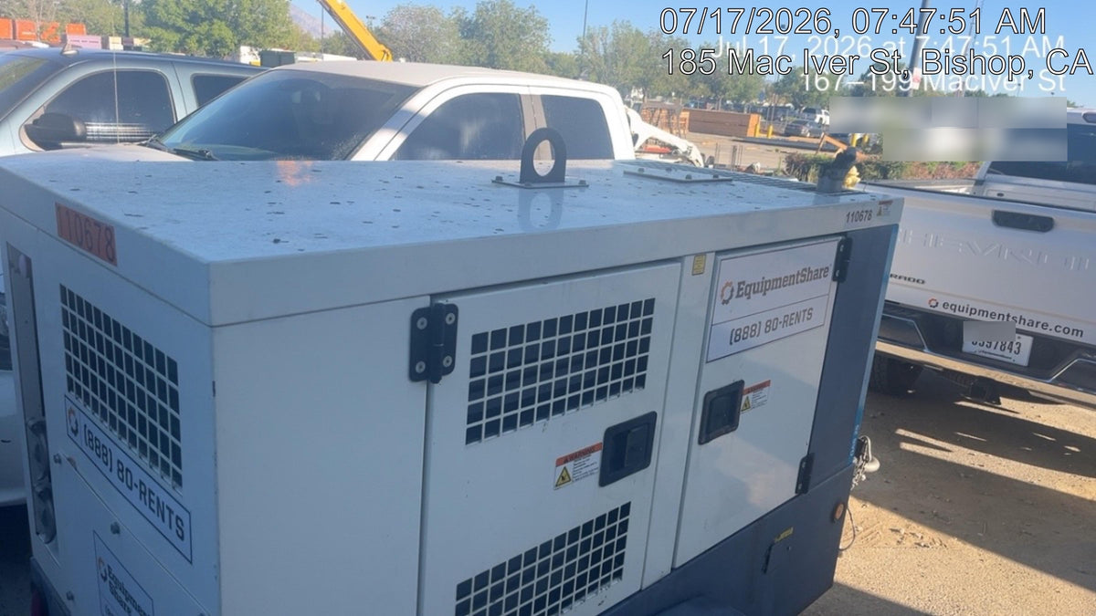 2020 ATLAS COPCO QAS25