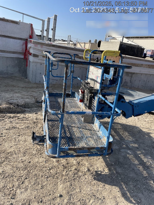 2019 GENIE SX-135 XC