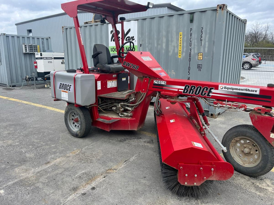 2023 BROCE BW260
