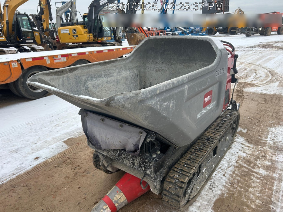 2023 TORO MBTX 2500-TS