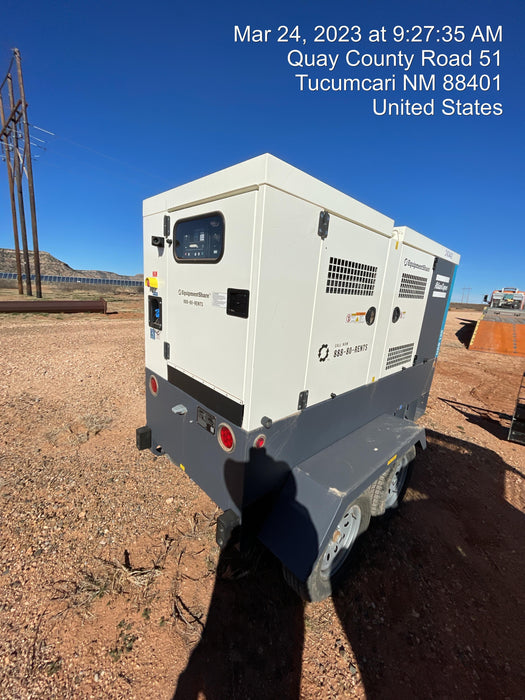 2022 ATLAS COPCO QAS 125