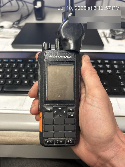 2024 MOTOROLA R7 DISPLAY