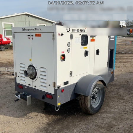 2026 ATLAS COPCO PAX F44 KD-S