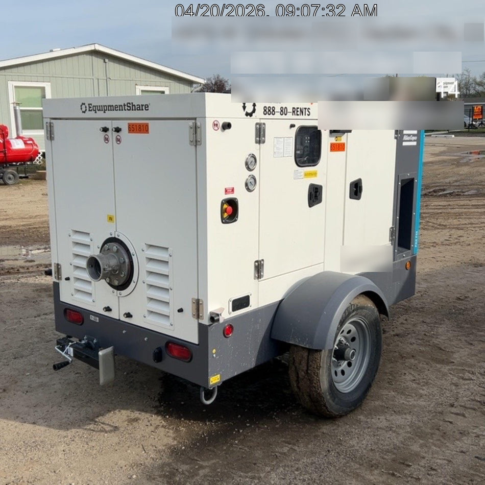 2026 ATLAS COPCO PAX F44 KD-S