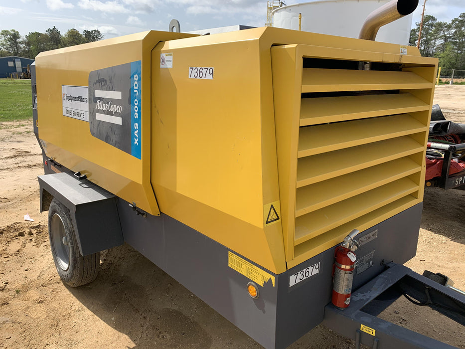 2020 ATLAS COPCO XAS 900