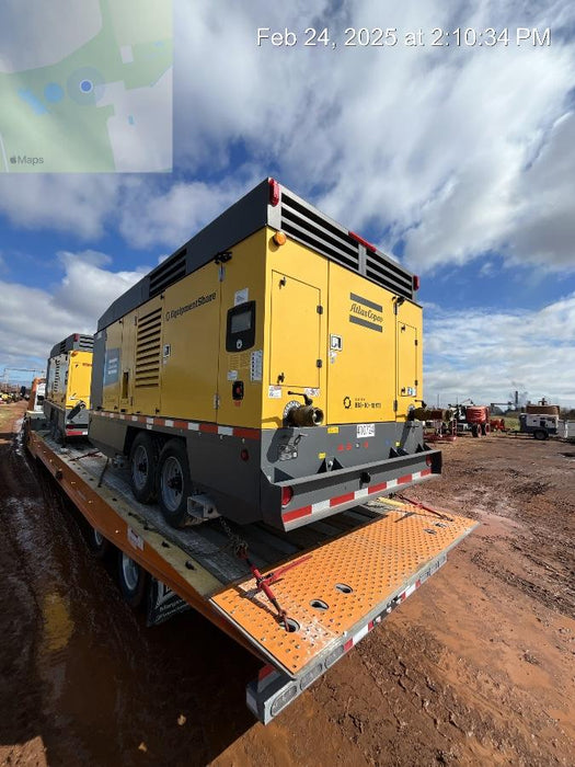 2024 ATLAS COPCO XAS 1800