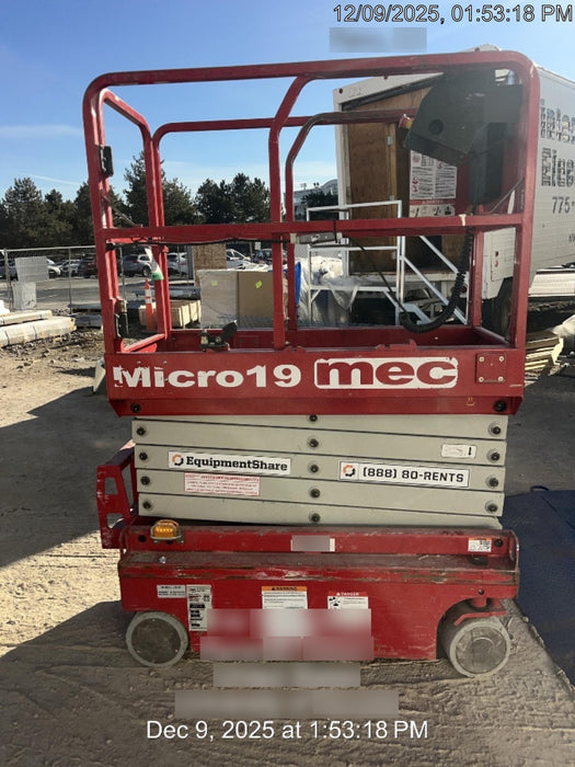 2019 MEC Micro 19