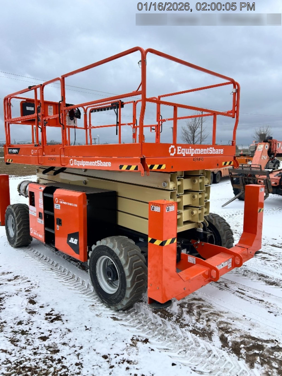 2024 JLG RT4394