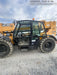 2019 JCB 512-56 Enclosed Cab, 109 HP, Solid Tires, Worklights, Beacon, Aux Hydraulics, Lifting Eye 60" Carriage/60" Forks