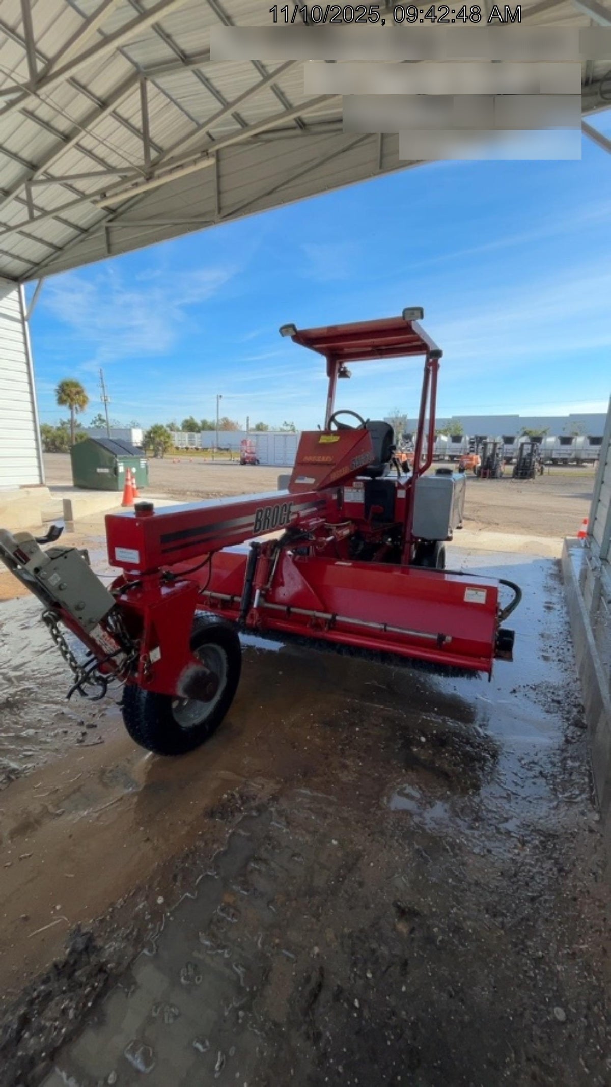 2022 BROCE BW260