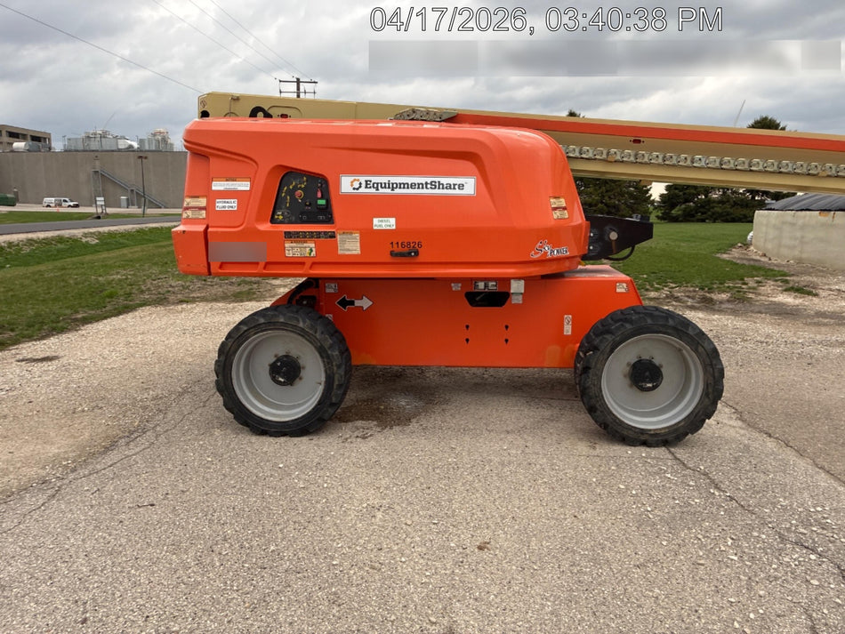 2021 JLG 660SJ