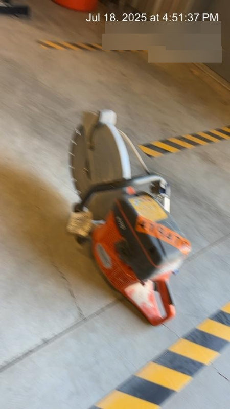 2024 HUSQVARNA K770