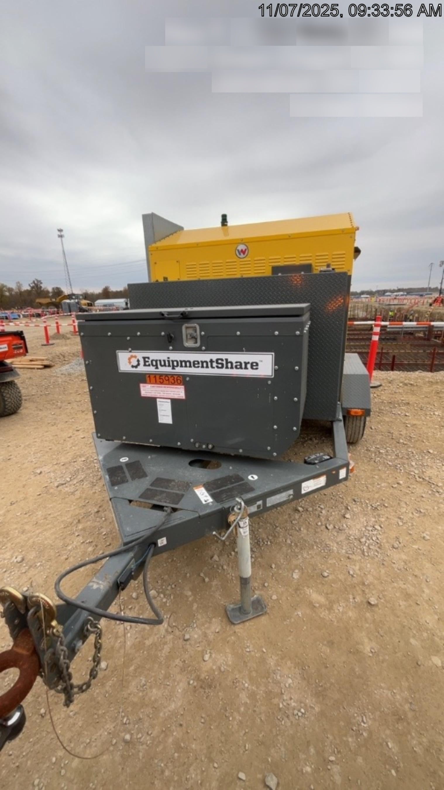 2020 WACKER NEUSON E3000