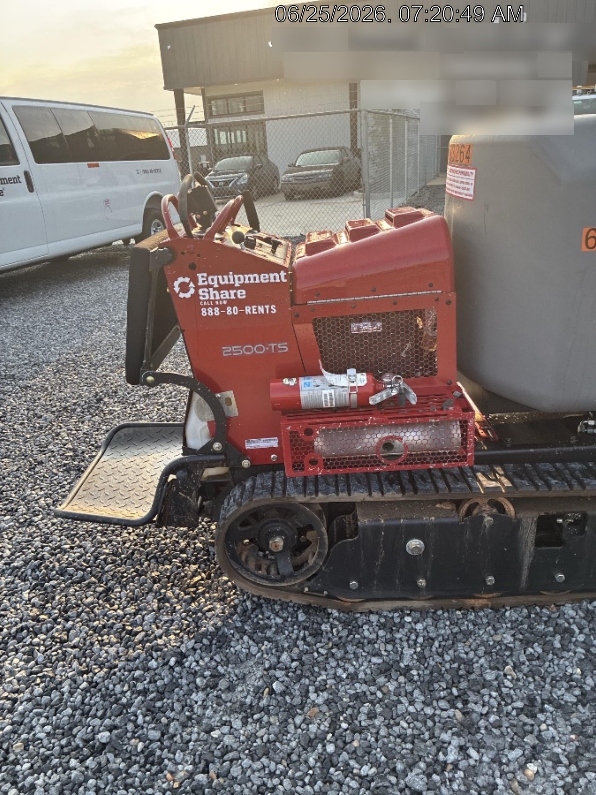 2026 TORO MBTX 2500-TS