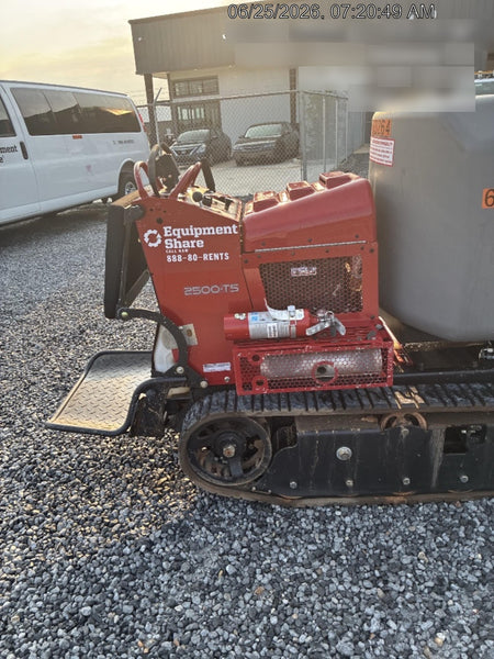 2026 TORO MBTX 2500-TS