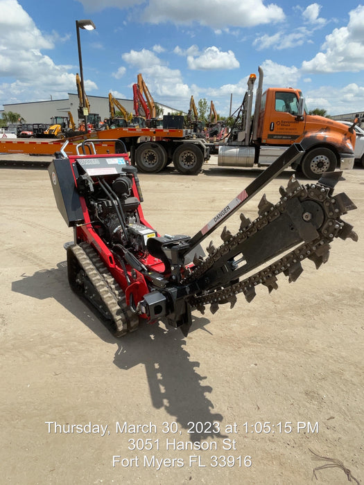 2023 BARRETO E2036RTKH-4MS