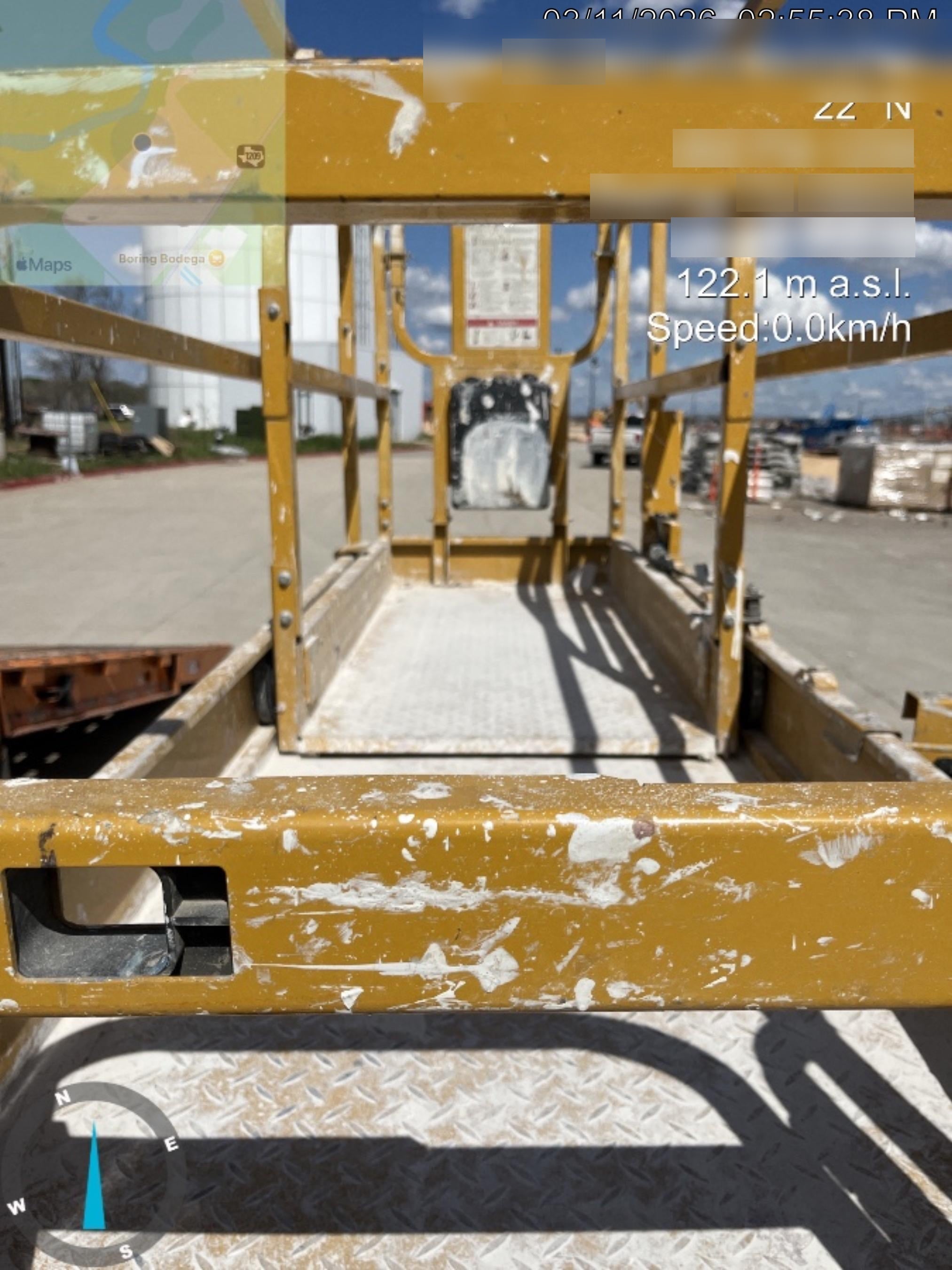 2021 XCMG XG2632DC