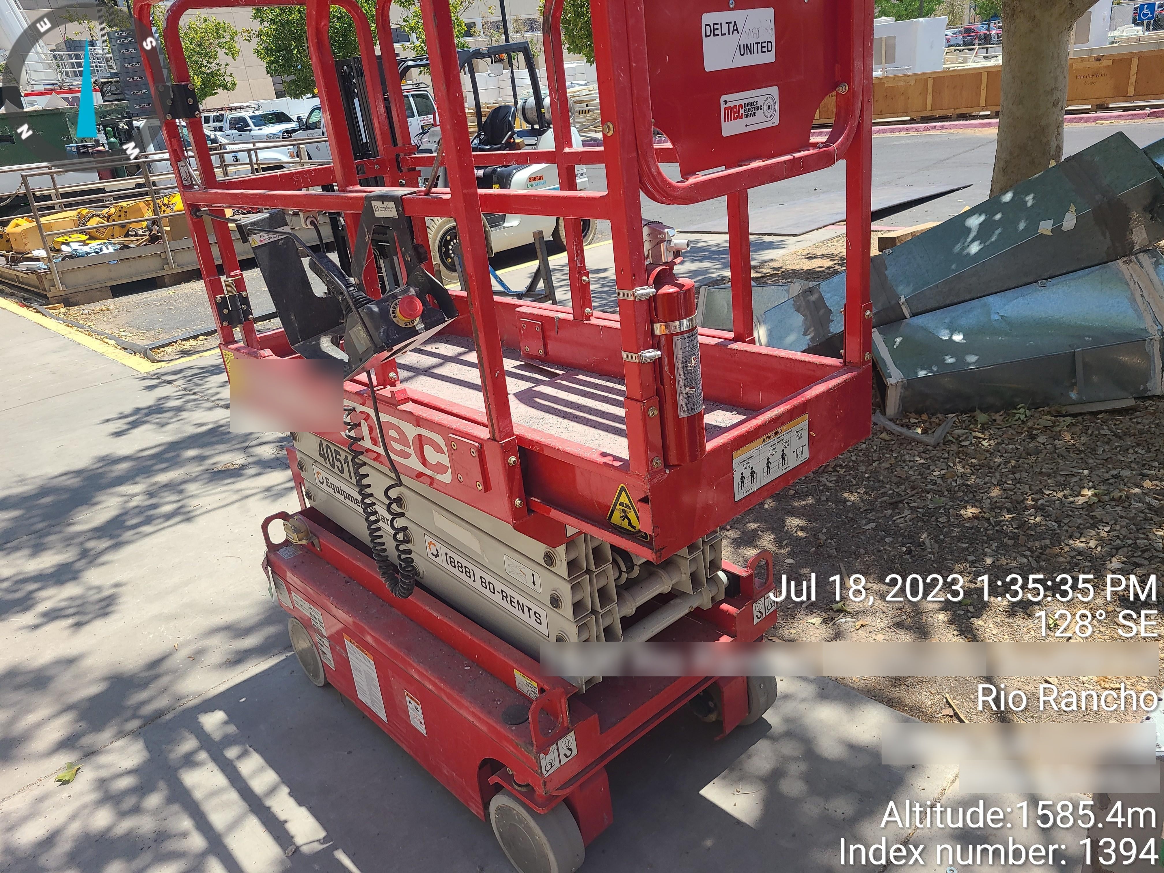 2019 MEC 1330SE