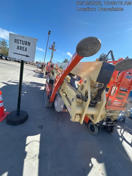 2020 JLG X770AJ