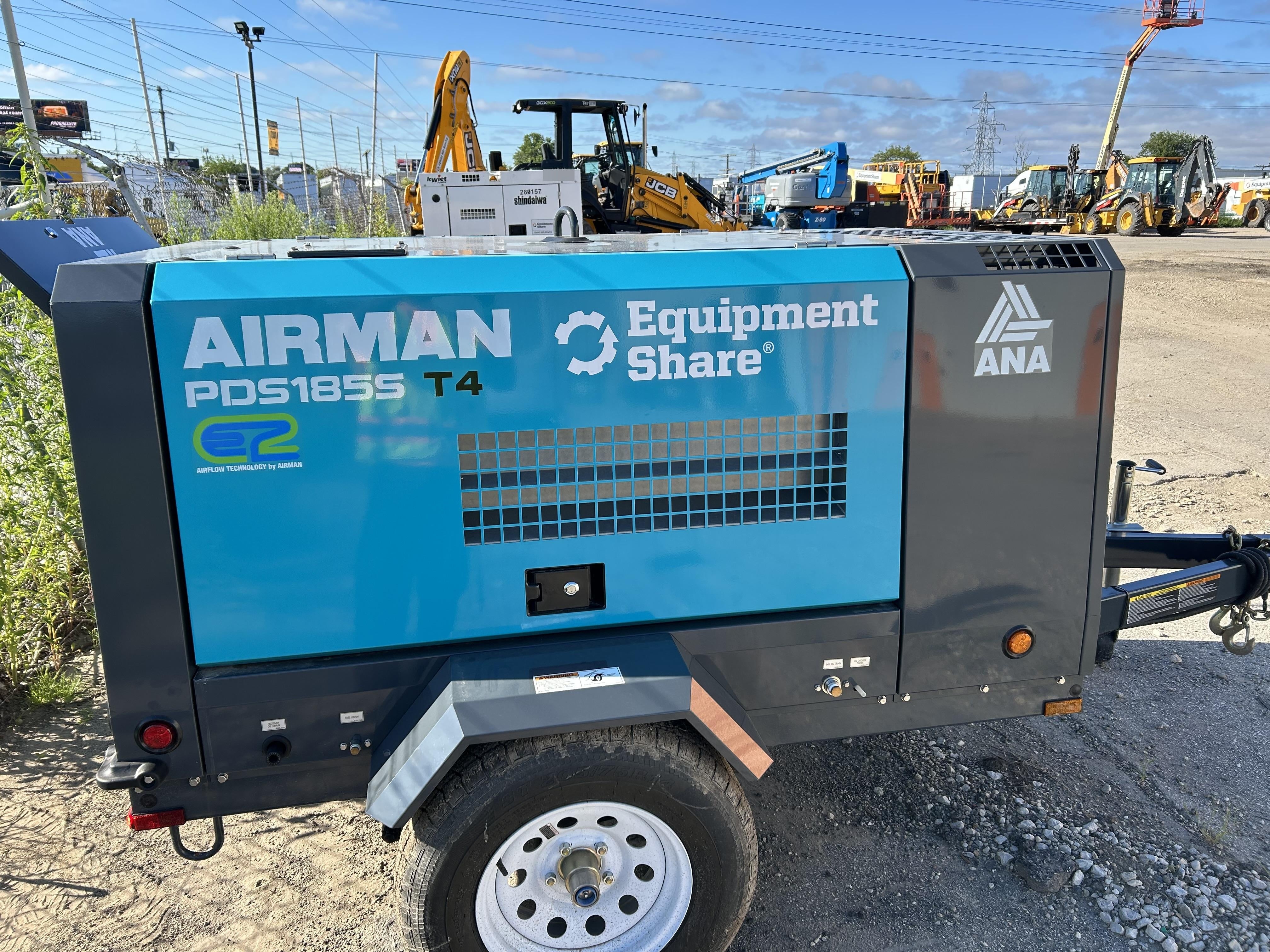 2025 AIRMAN PDS185S CWK