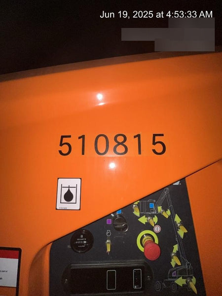 2025 JLG 460SJ