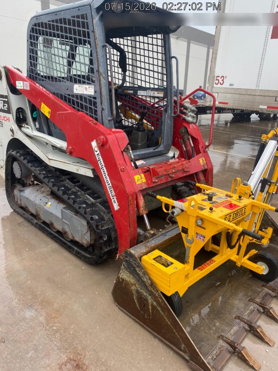 2022 TAKEUCHI TL8R2-R