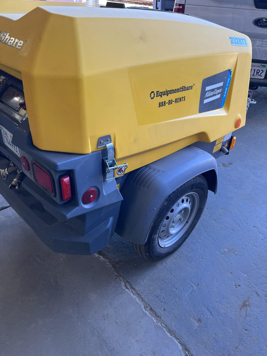 2022 ATLAS COPCO XAS 110