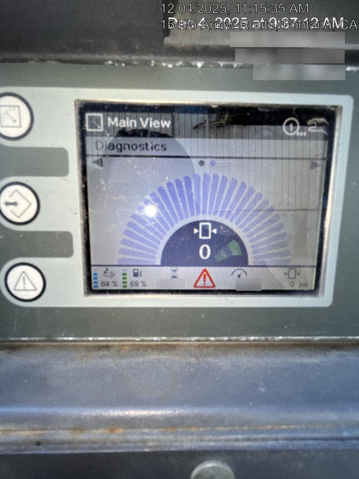 2020 ATLAS COPCO XAS 900