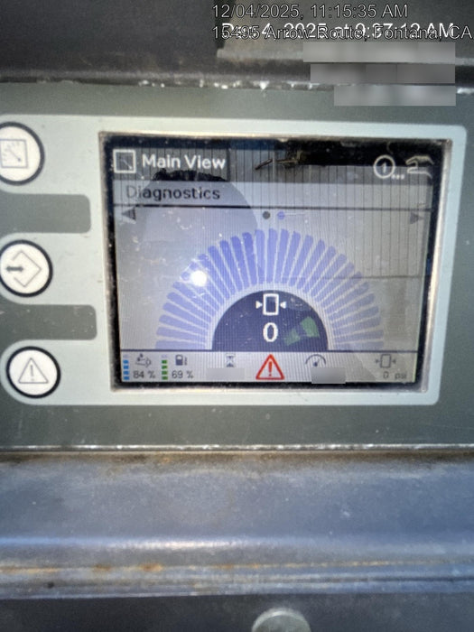 2020 ATLAS COPCO XAS 900