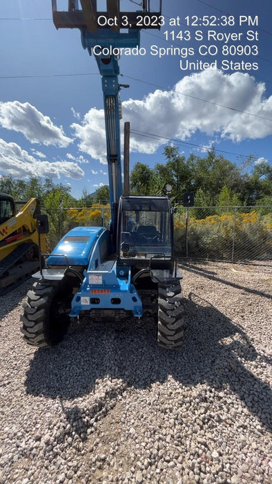 2023 GENIE GTH-5519