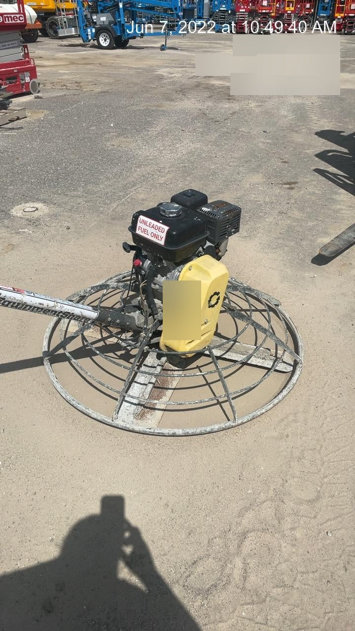 2019 WACKER NEUSON CT48