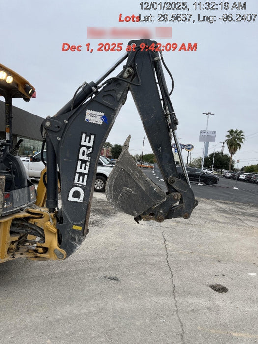 2023 JCB 3CX-14 Extendable Stick 74hp, Cab/Heat/Air, 4WD, Extendable Stick, Easy Controls, 1 Way Hydraulics, With Loader Pipework