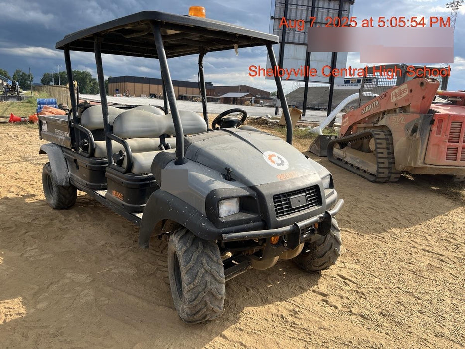 2022 CLUB CAR CA1700D (Canopy)