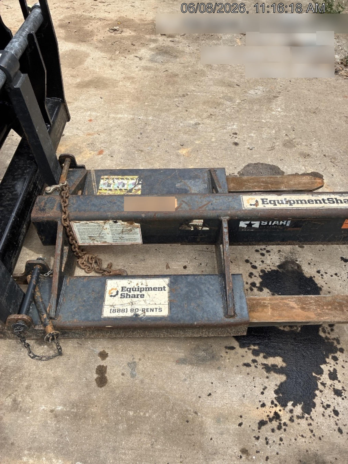 2020 STAR INDUSTRIES M1360B - Star JIB Boom