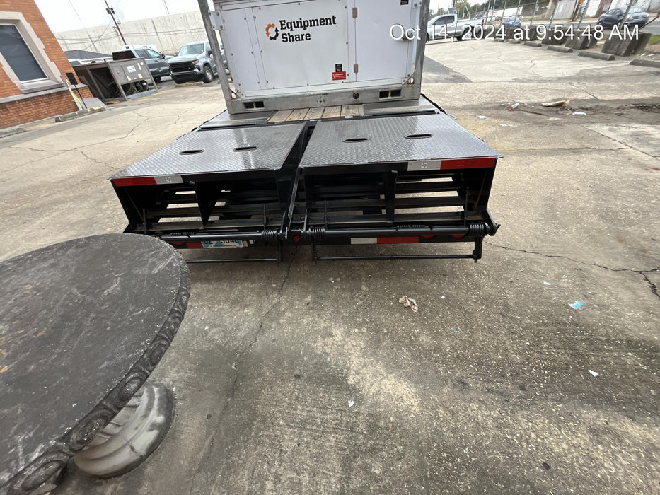 2024 TEXAS PRIDE TRAILERS FT825530KPH