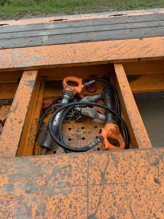 2020 MICHIGAN PNEUMATIC MP-133-ORANGE-NEP