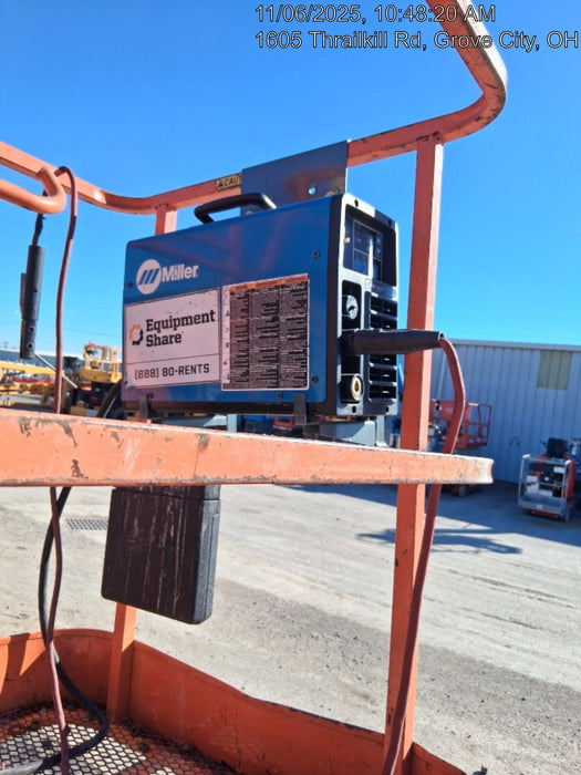 2025 MILLER ELECTRIC CST-282