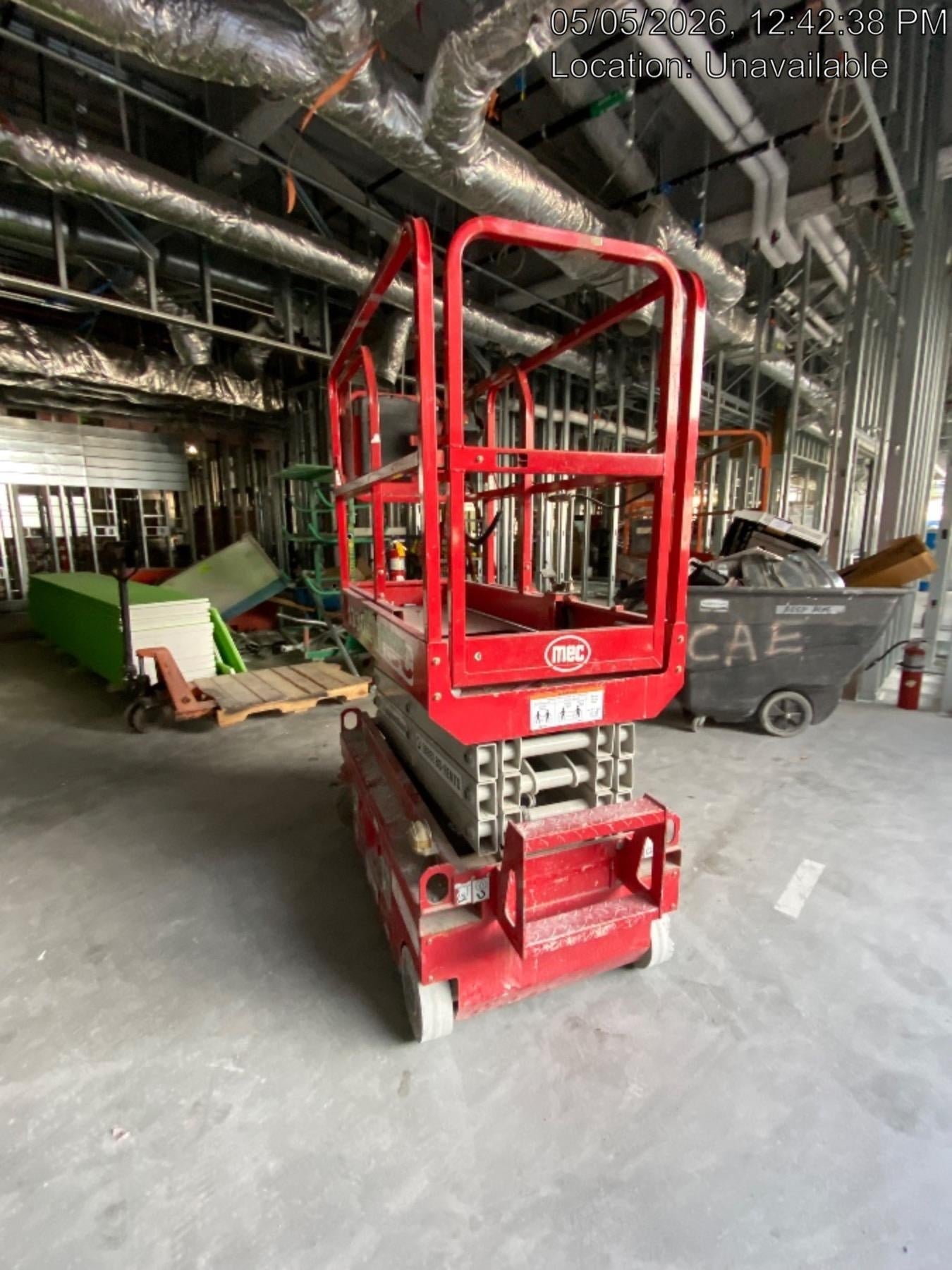 2019 MEC 1330SE