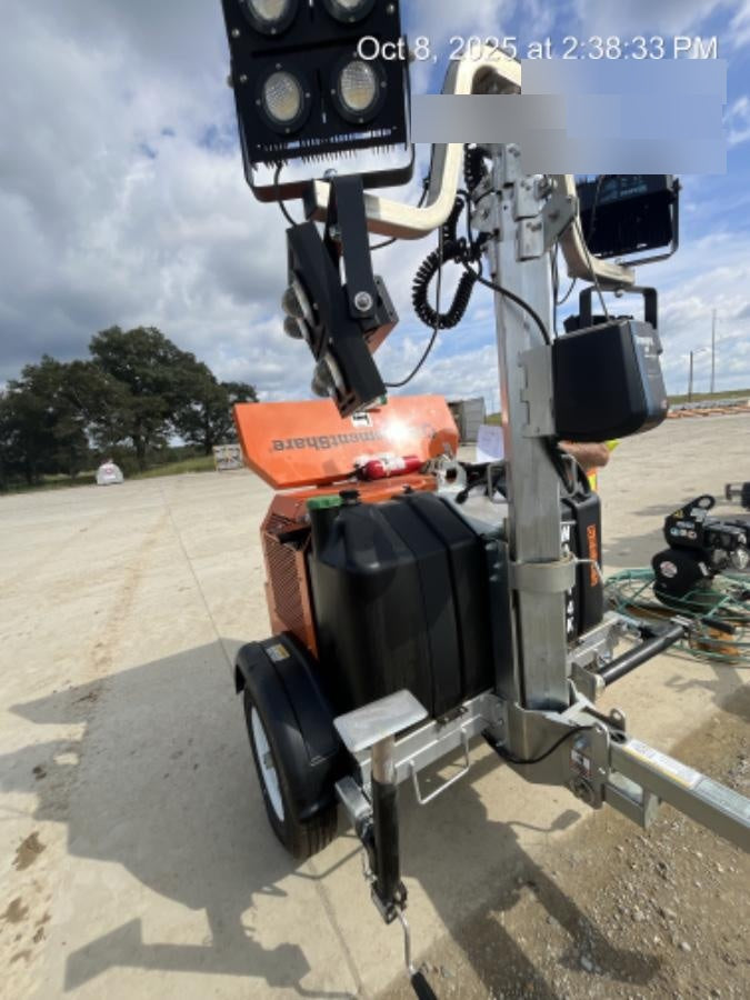 2025 WANCO WLTT-4MM4K Electric Mast