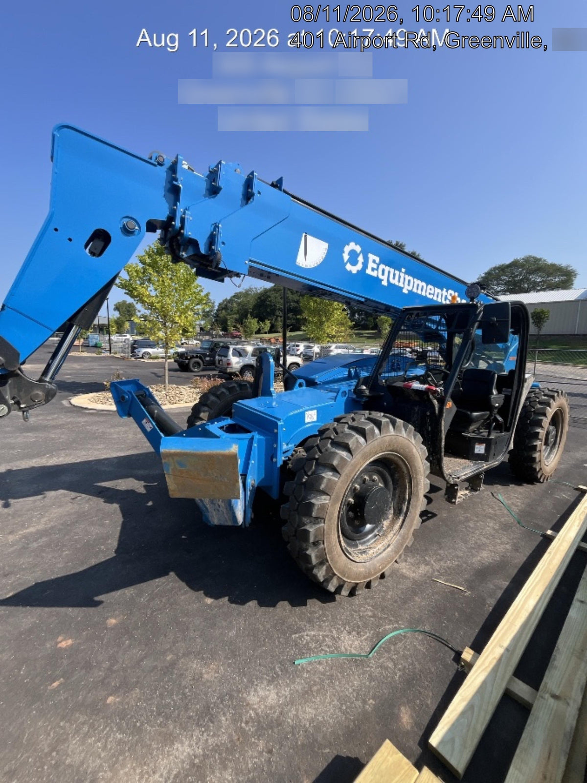 2026 GENIE GTH-1056