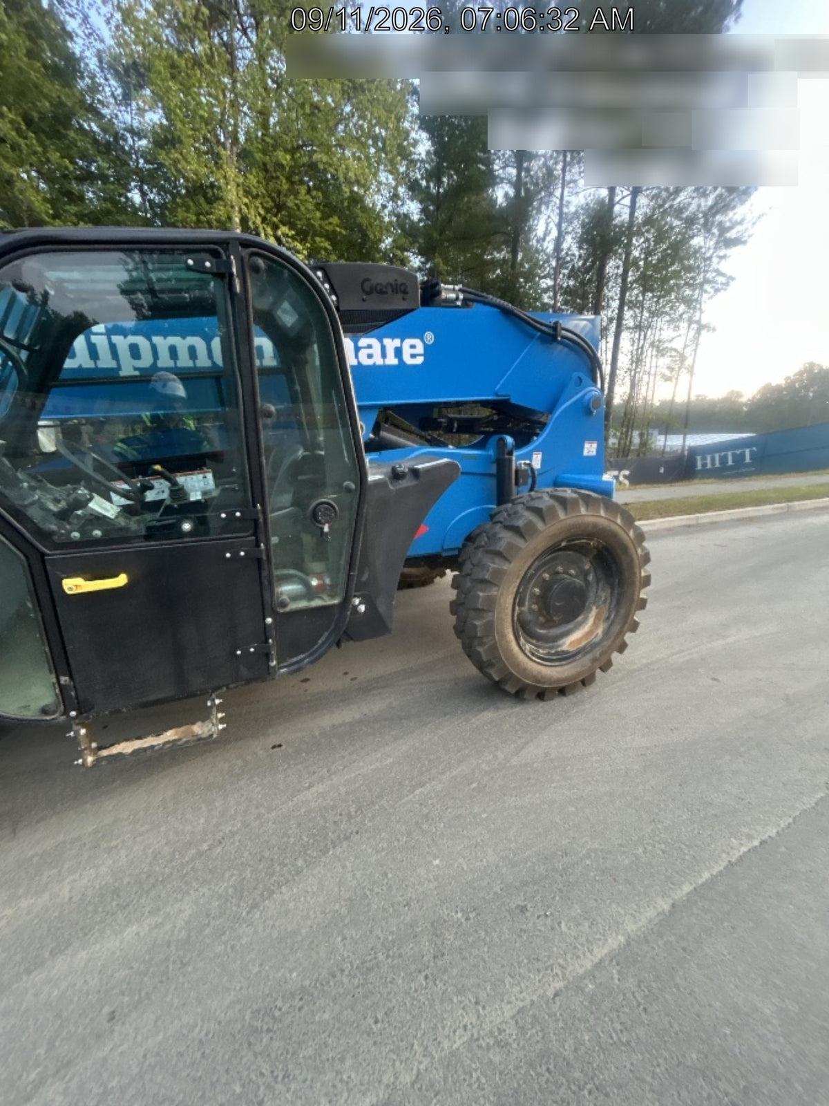 2026 GENIE GTH-1056