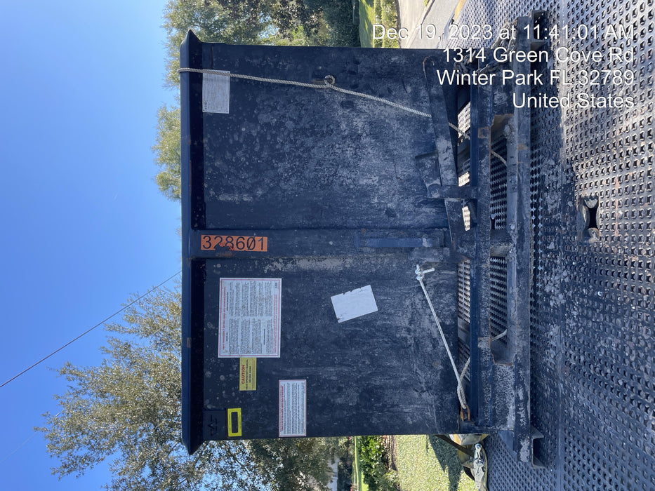 2023 STAR INDUSTRIES M-1820 - Self-Dump Hopper