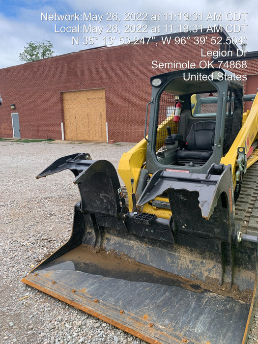 2022 PALADIN UTILITY GRAPPLE 11876-0022