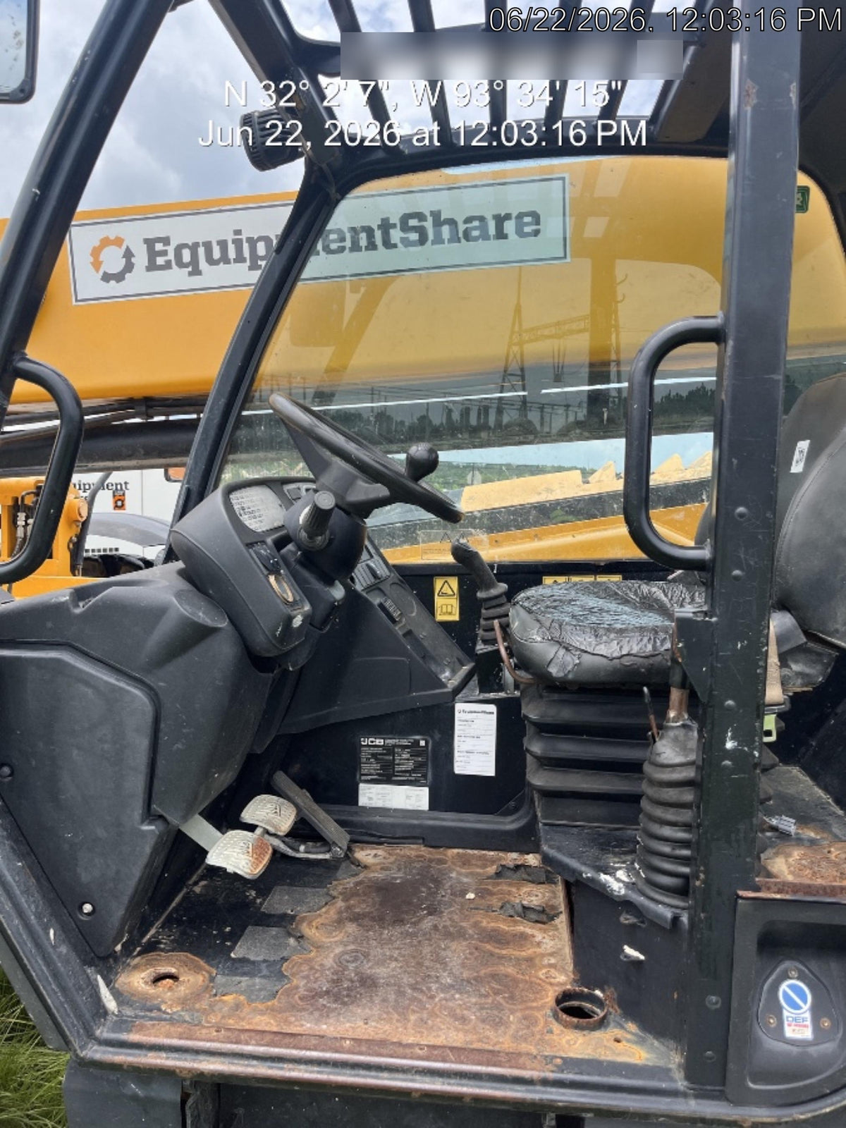 2019 JCB 509-42