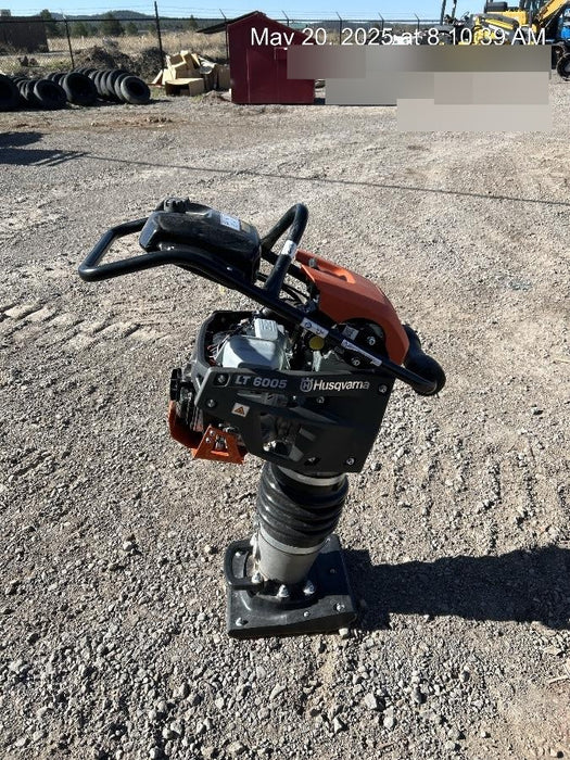 2025 HUSQVARNA LT6005