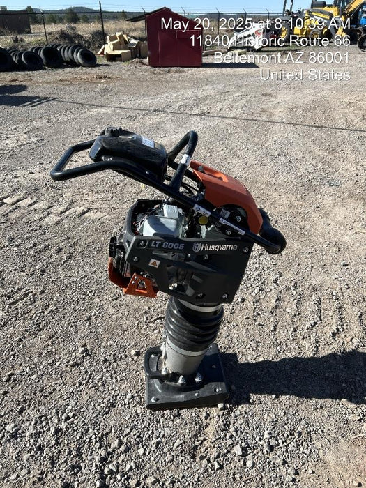 2025 HUSQVARNA LT6005