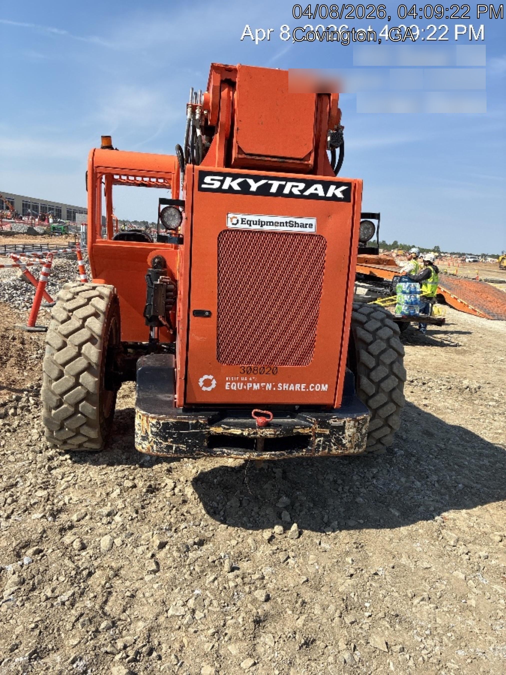 2023 SKYTRAK 12054