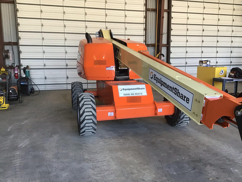 2019 JLG 460SJ